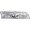 replacement crown victoria front headlight