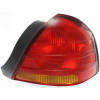 crown victoria rear tail light