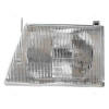 ford van replacement headlight