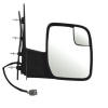 Ford Van Side View Mirror Assembly