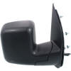 ford e350 replacement door mirror