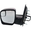 replacement ford van side view mirror