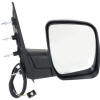 replacement ford econoline side view mirror