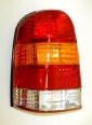 FORD ESCAPE TAILLIGHT TAIL LIGHT