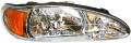 MERCURY TRACER HEADLIGHTS HEAD LIGHT