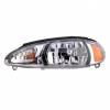 ford escort headlight FO2502137