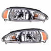 Ford Escort Headlight Assemblies