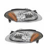 ford escort headlight assemblies