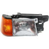 ford escort passengers headlight
