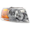 expedition headlight lens