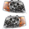 Replacement expedition headlight assemblies in stock 989-356-3515