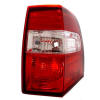 expedition rear brake lamp unit