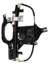 Ford Expedition Power Window Regulator Without Motor Left Drivers Rear Door