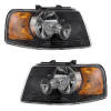 ford expedition headlight assemblies