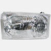 ford f350 headlight replacements