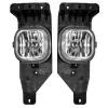 2005 2006 2007 Ford F250 F350 Fog Lights Driving Lamps Pair Set