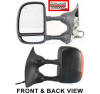 ford f250 f350 extending mirror for towing