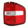 Ford F150 Flairside Step Side Tail Light Lens Cover Housing Assembly