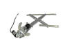 Ford Pickup Truck (regular and Extended cab) Power Window Regulator With Power Window Motor
