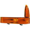 f250 parking running lamps