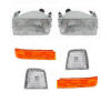 ford bronco front lights