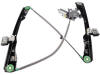 Ford Focus Hatchback And Focus Coupe Power Window Regulator And Power Window Motor Assembly Focus ZX3 ZX4 ZX5 ZTS LX SE and More