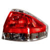 Ford Focus Tail Light Chrome