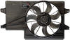 2008, 2009, 2010, 2011 Ford Focus Radiator Cooling Fan