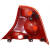 ford focus tail light assembly