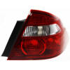 ford five hundred tail light replacements