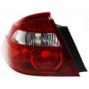 replacement ford five hundred rear light