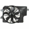 mustang engine cooling fan replacements