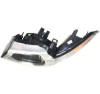 mustang complete front headlamp unit