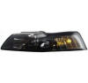 ford mustang drivers side headlight