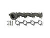 mustang exhaust header pipe manifold