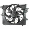 ford mustang 5.4 liter radiator fan