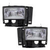 Ranger Explorer Bronco II Headlights Pair Set