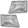 ford ranger headli assemblies