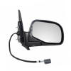 mazda b2500 door mirror