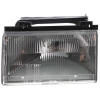 replacement ford tempo headlight