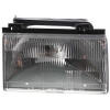 mercury topaz front headlight replacements