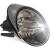 thunderbird replacement passengers headlight