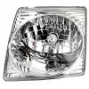 explorer sport front headlight