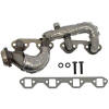 ford truck exhaust manifolds