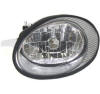 taurus front headlamp assembly