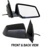 outlook side view mirror