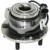 gmc jimmy front wheel bearing replacements