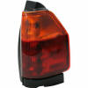 GMC Envoy rear tail lamp assembly with circuit board