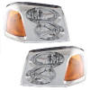 replacement gmc envoy headlights