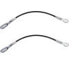 chevy pickup replacement tailgate cables